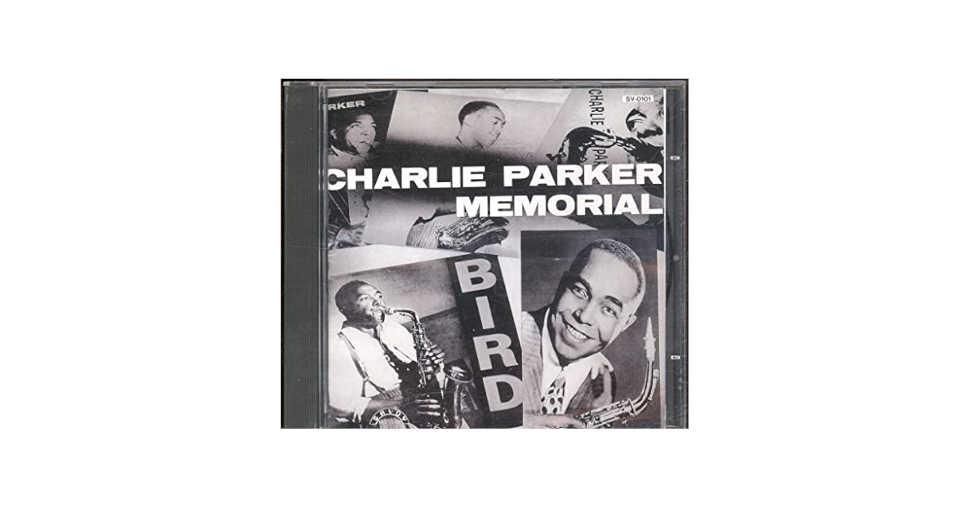 Parker, Charlie - Charlie Parker Memorial 1 - Amazon.com Music